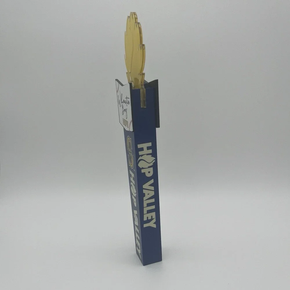 Seattle Mariners Tap Handle Hop Valley Wheatie Boy Hefe 12